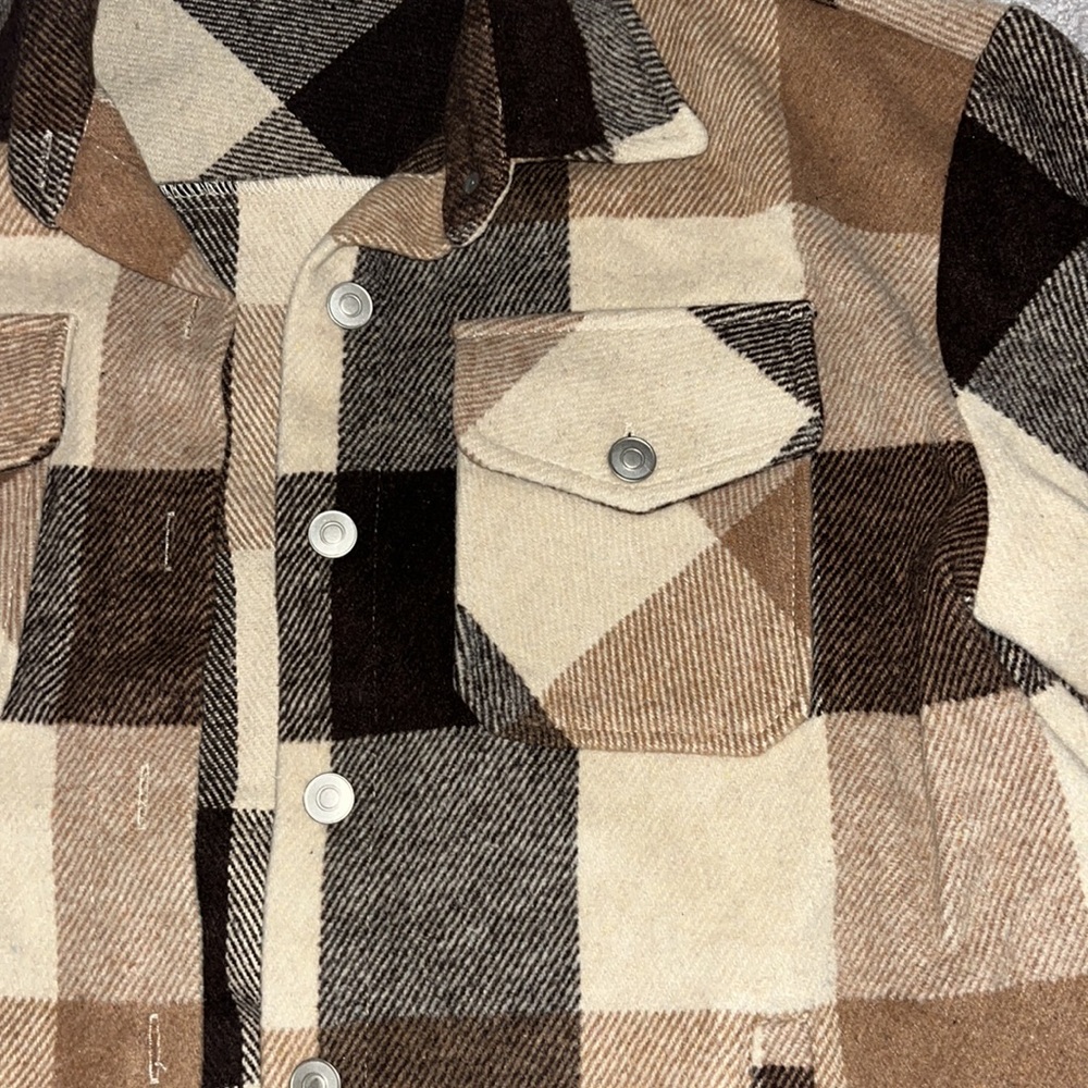 Flannel Jacket - image 3